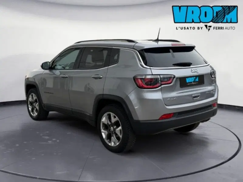 Jeep Compass usata a Treviso (8)