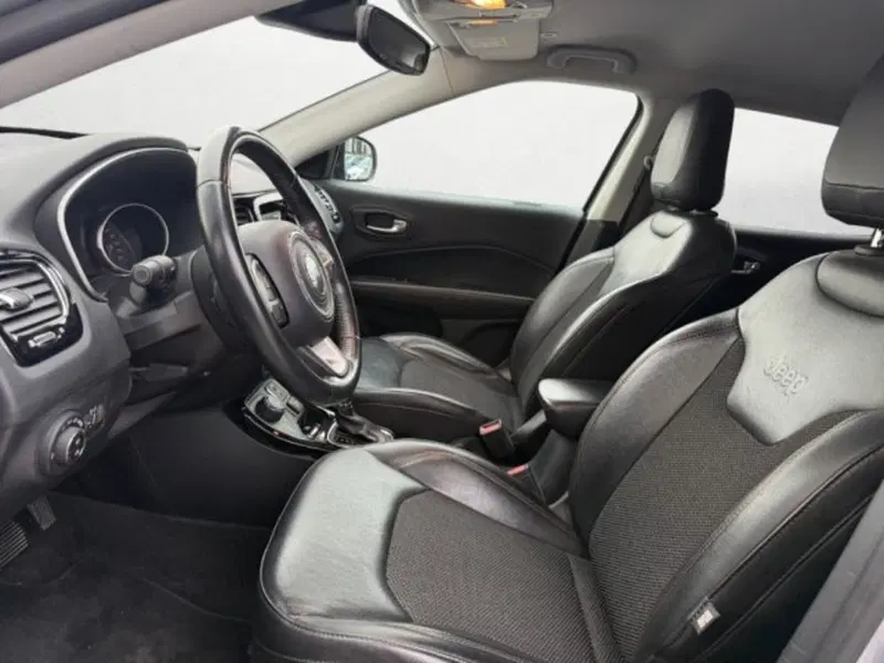 Jeep Compass usata a Treviso (9)