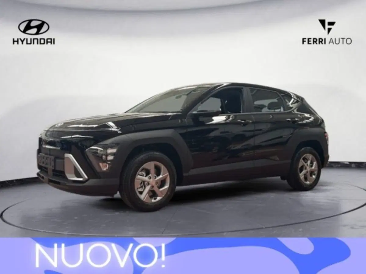 Hyundai Kona nuova a Treviso