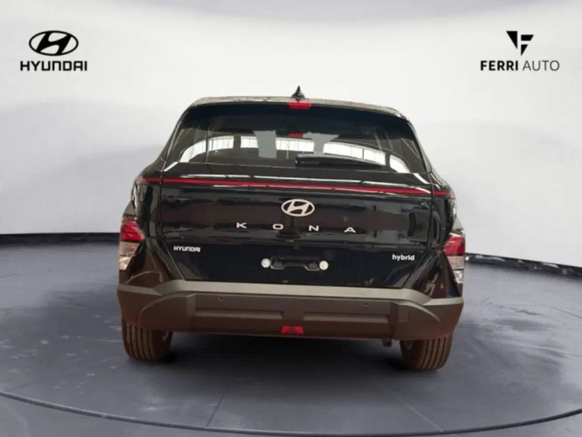 Hyundai Kona nuova a Treviso (8)