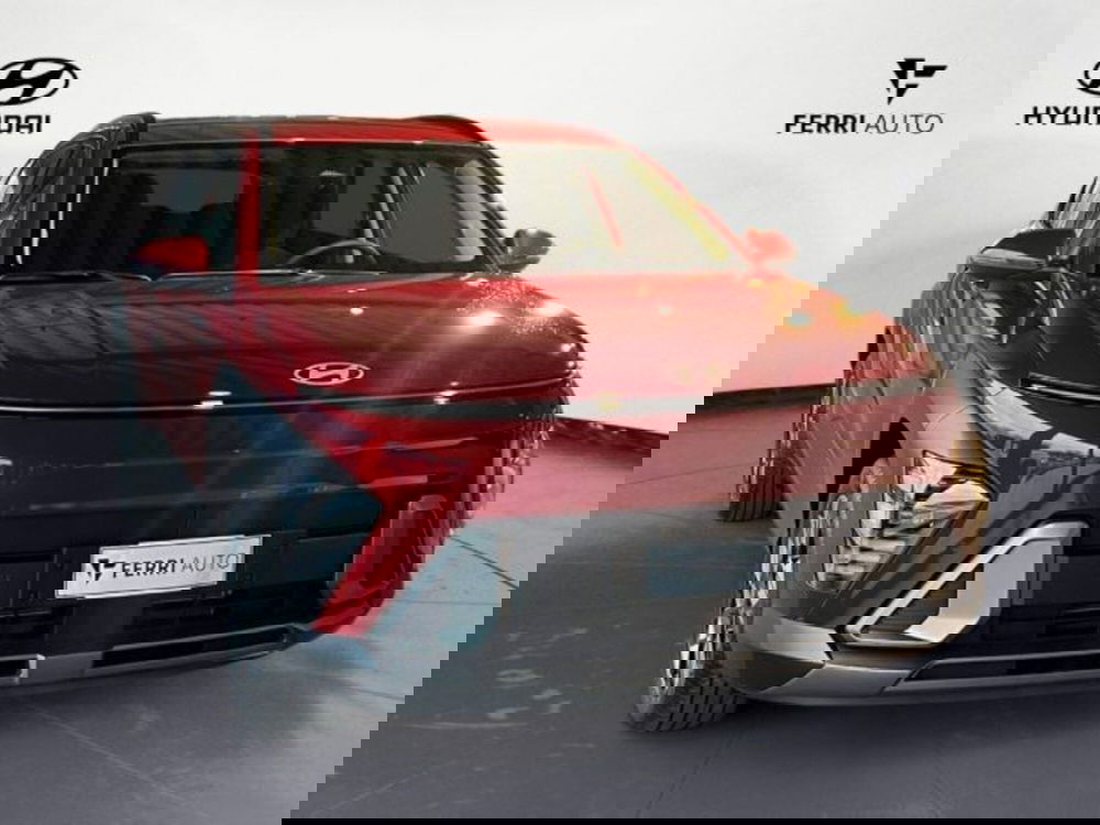 Hyundai Kona nuova a Treviso (5)