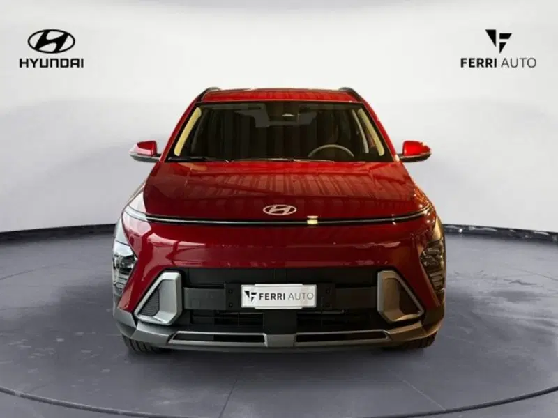 Hyundai Kona nuova a Treviso (6)