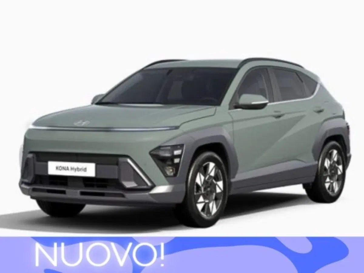 Hyundai Kona nuova a Treviso