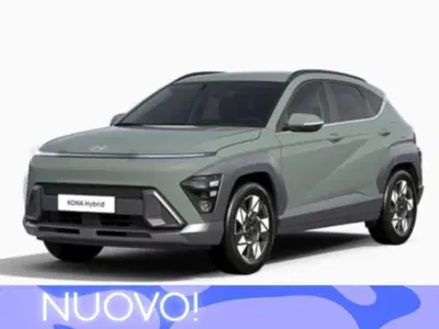 Hyundai Kona HEV 1.6 DCT XTech nuova a Villorba