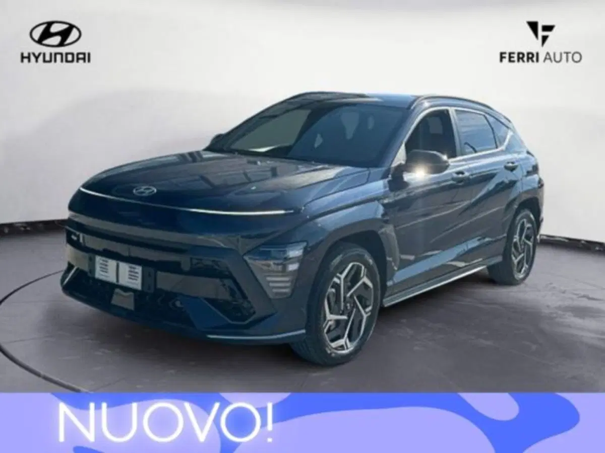 Hyundai Kona nuova a Treviso