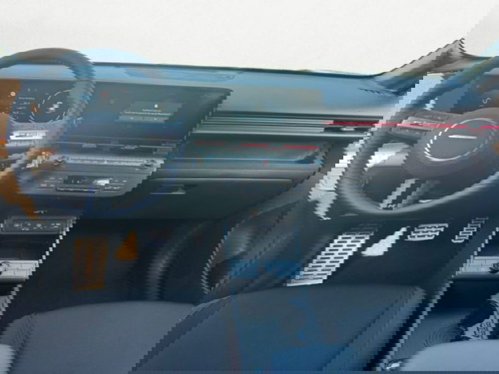 Hyundai Kona nuova a Treviso (10)