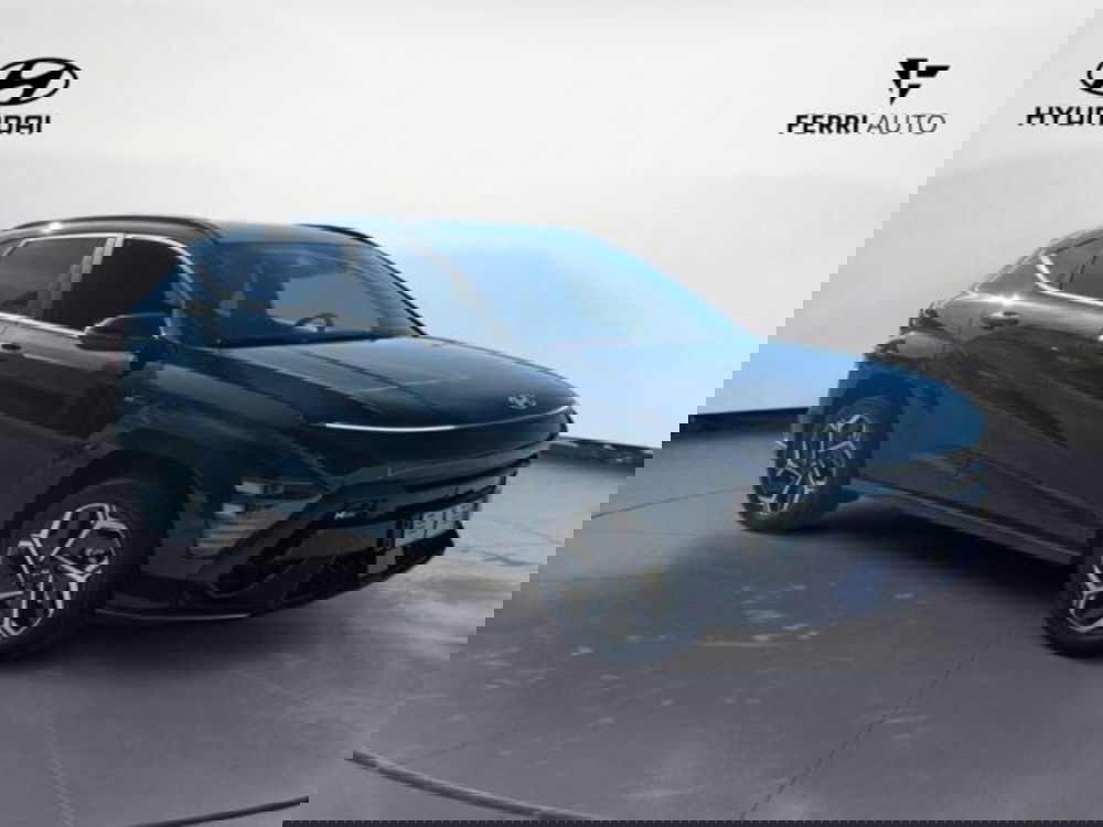 Hyundai Kona nuova a Treviso (3)