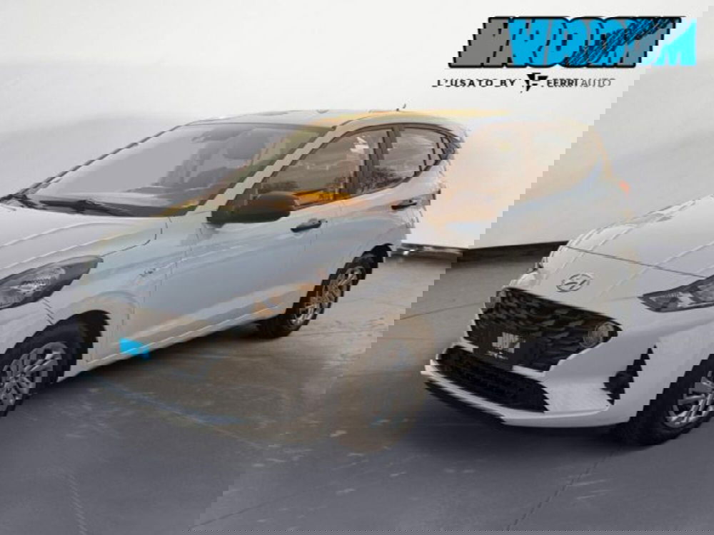 Hyundai i10 usata a Treviso