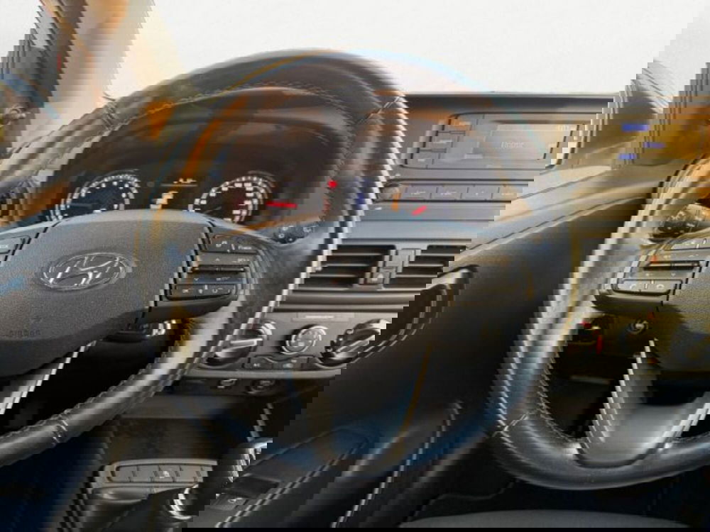 Hyundai i10 usata a Treviso (12)