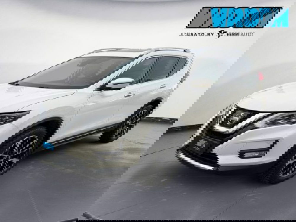 Nissan X-Trail usata a Treviso