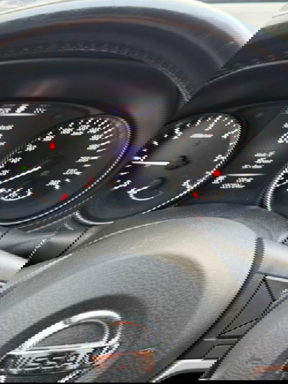 Nissan X-Trail usata a Treviso (14)