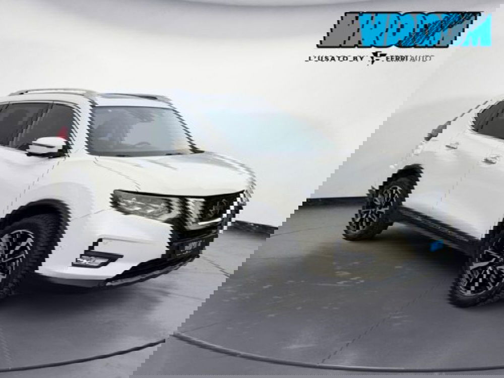 Nissan X-Trail usata a Treviso (3)