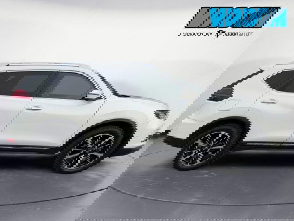 Nissan X-Trail usata a Treviso (4)