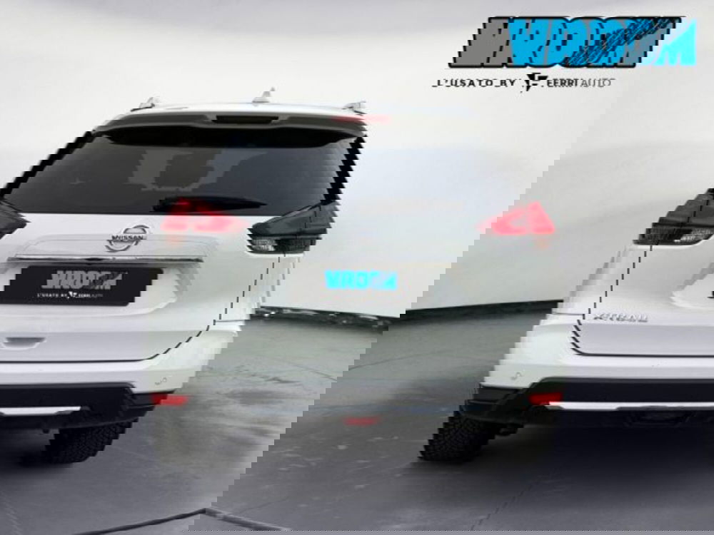 Nissan X-Trail usata a Treviso (7)