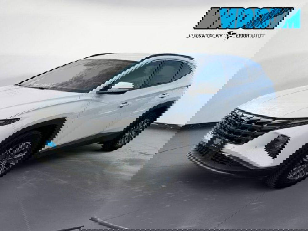 Hyundai Tucson usata a Treviso