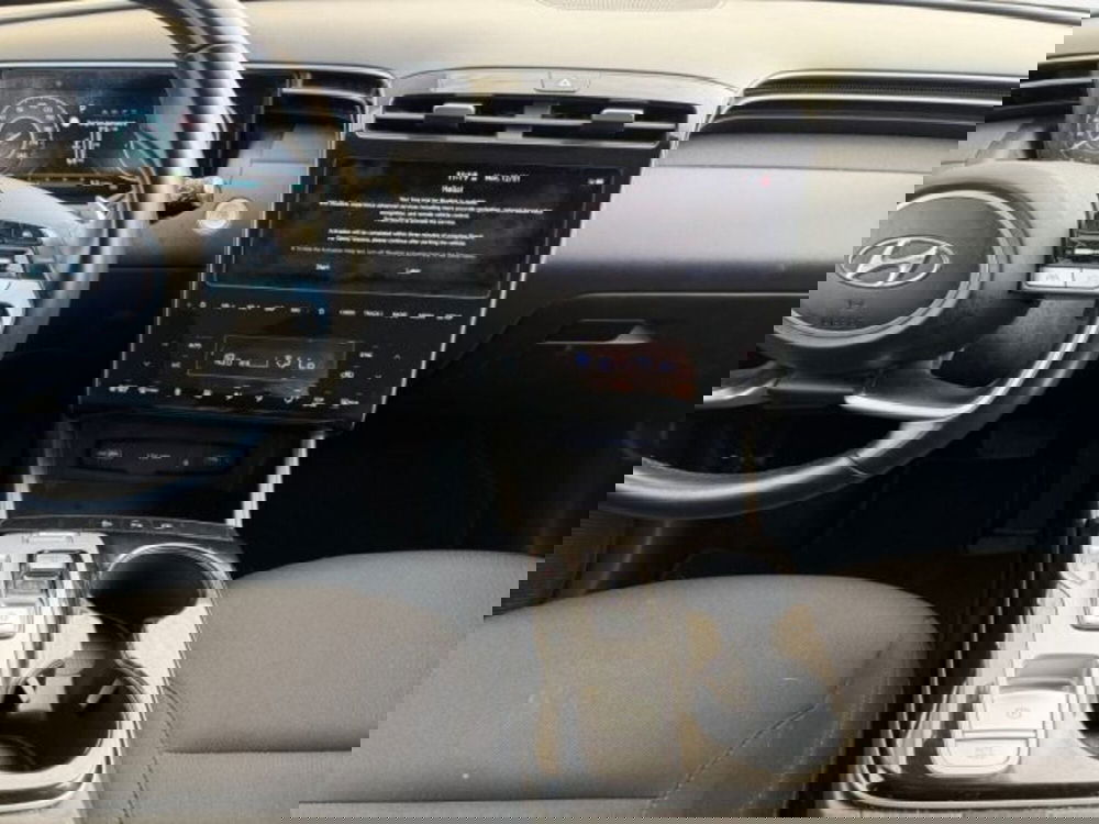 Hyundai Tucson usata a Treviso (10)