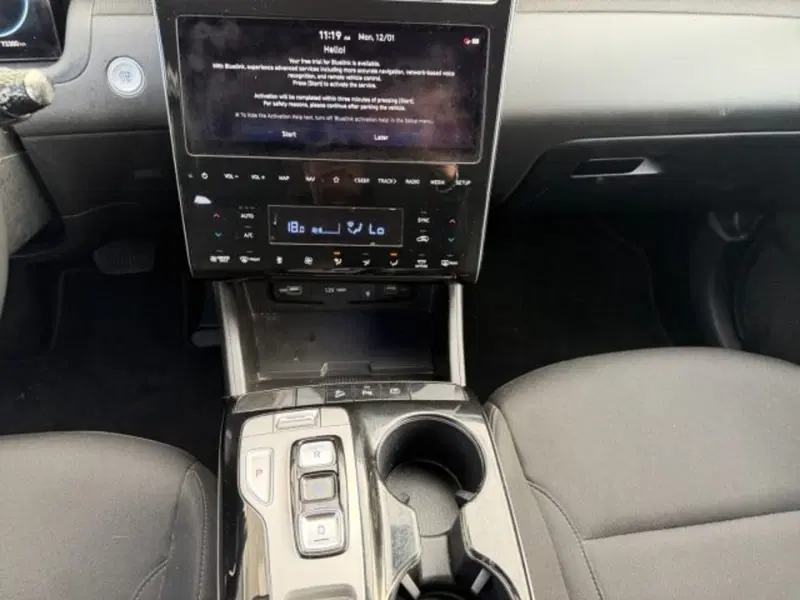 Hyundai Tucson usata a Treviso (11)