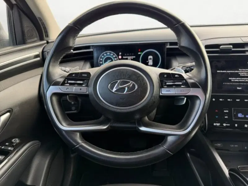 Hyundai Tucson usata a Treviso (12)