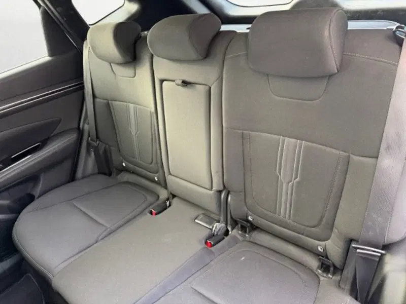 Hyundai Tucson usata a Treviso (13)
