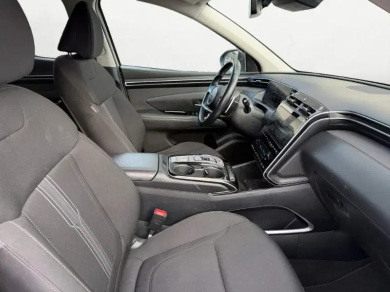 Hyundai Tucson usata a Treviso (14)