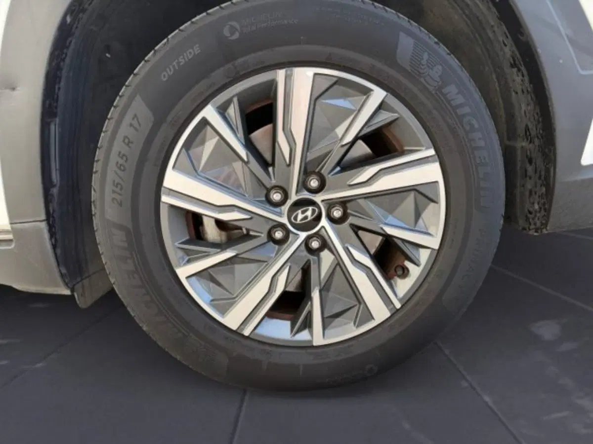 Hyundai Tucson usata a Treviso (16)
