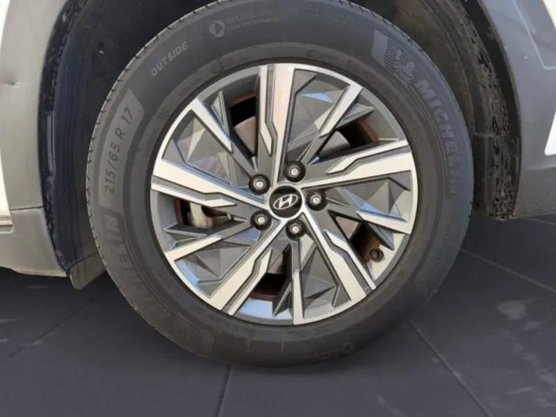 Hyundai Tucson usata a Treviso (15)