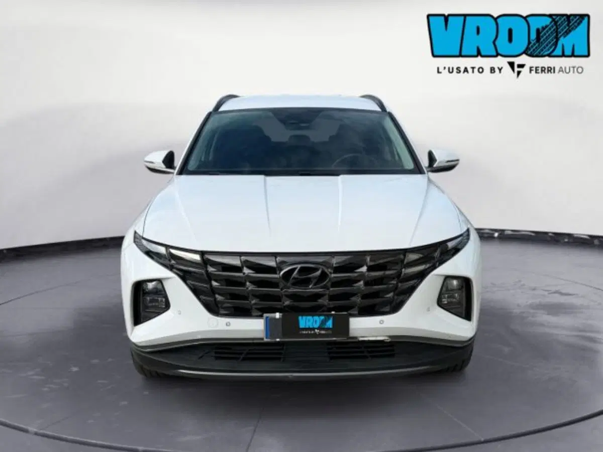 Hyundai Tucson usata a Treviso (3)