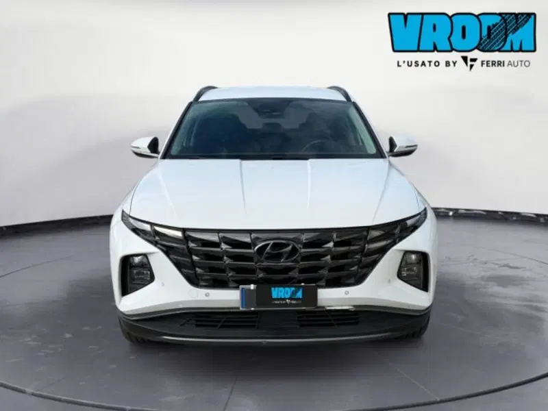 Hyundai Tucson usata a Treviso (2)