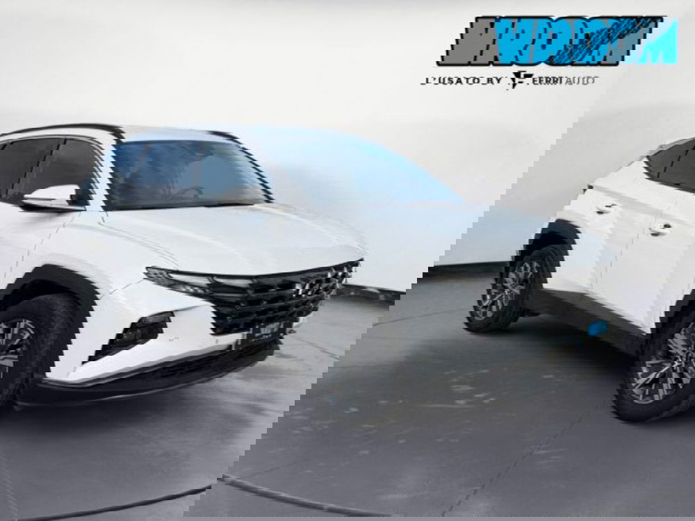 Hyundai Tucson usata a Treviso (3)