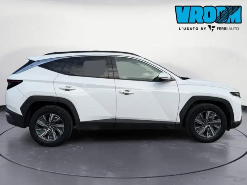 Hyundai Tucson usata a Treviso (4)