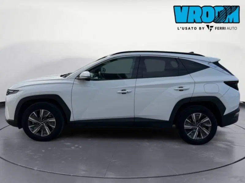 Hyundai Tucson usata a Treviso (5)