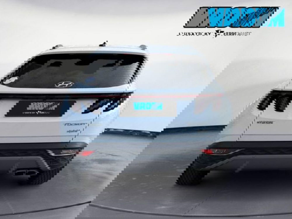 Hyundai Tucson usata a Treviso (7)