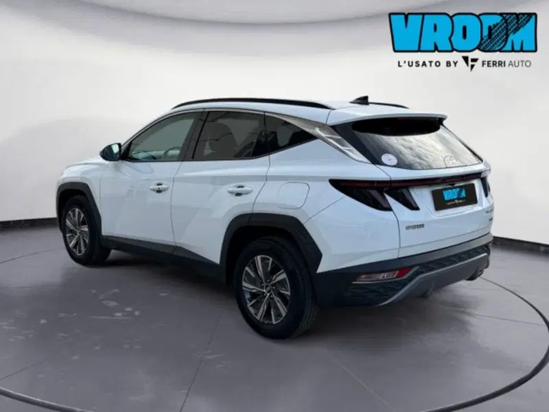 Hyundai Tucson usata a Treviso (8)