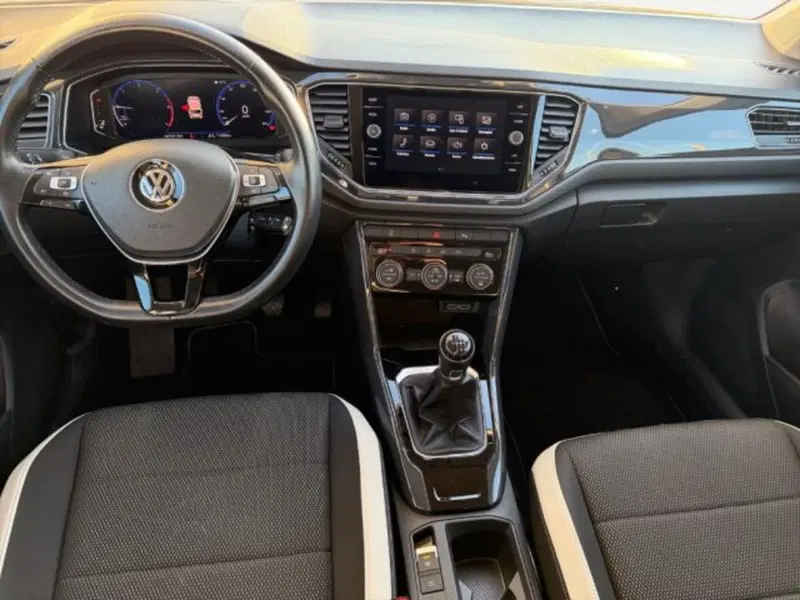 Volkswagen T-Roc usata a Treviso (11)