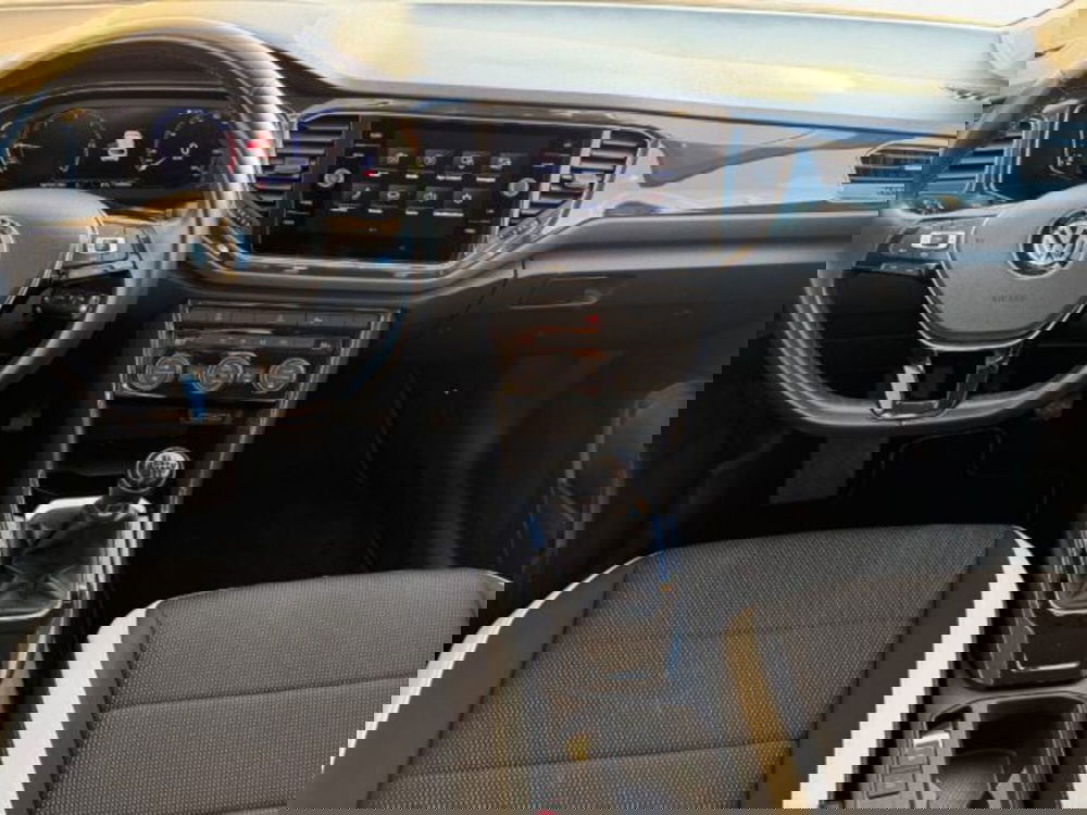 Volkswagen T-Roc usata a Treviso (11)