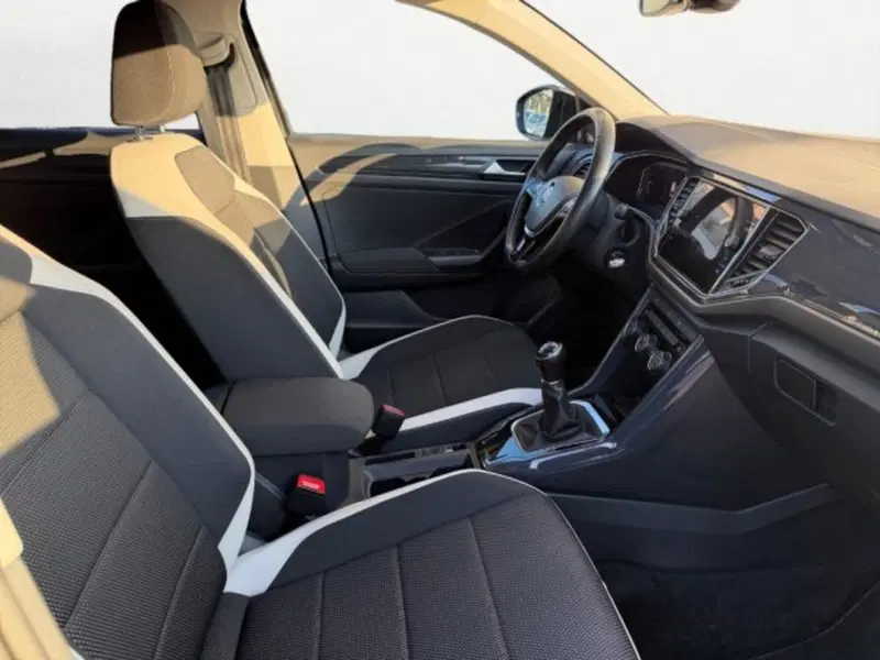 Volkswagen T-Roc usata a Treviso (12)