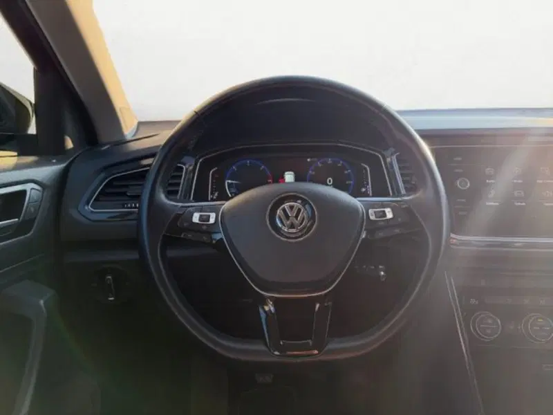 Volkswagen T-Roc usata a Treviso (14)