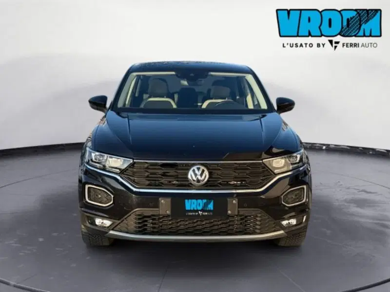 Volkswagen T-Roc usata a Treviso (2)