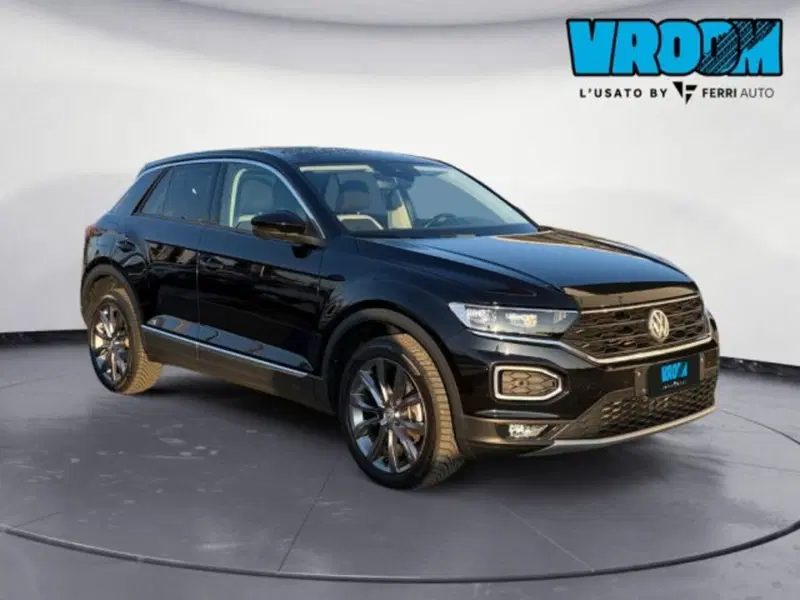 Volkswagen T-Roc usata a Treviso (3)