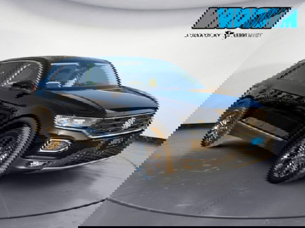 Volkswagen T-Roc usata a Treviso (3)