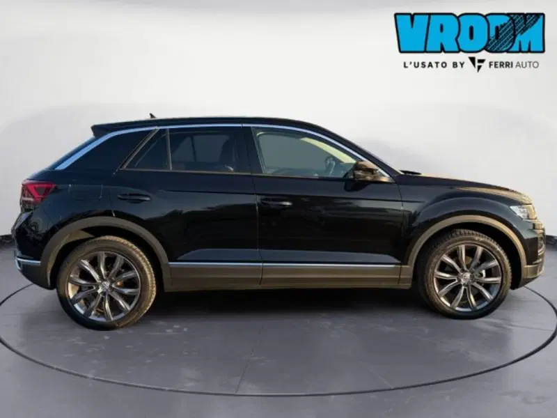 Volkswagen T-Roc usata a Treviso (4)