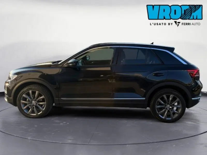 Volkswagen T-Roc usata a Treviso (5)