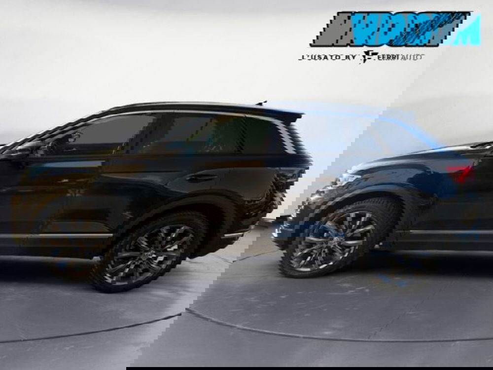 Volkswagen T-Roc usata a Treviso (5)