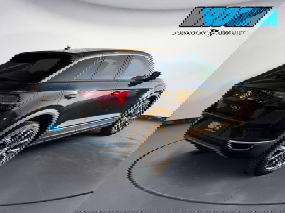 Volkswagen T-Roc usata a Treviso (6)