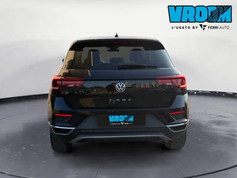 Volkswagen T-Roc usata a Treviso (7)