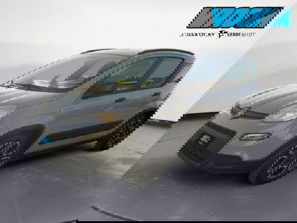 Fiat Panda usata a Treviso