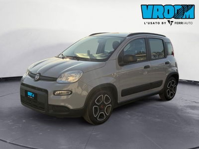Fiat Panda 1.0 firefly hybrid s&amp;s 70cv 5p.ti del 2022 usata a Villorba