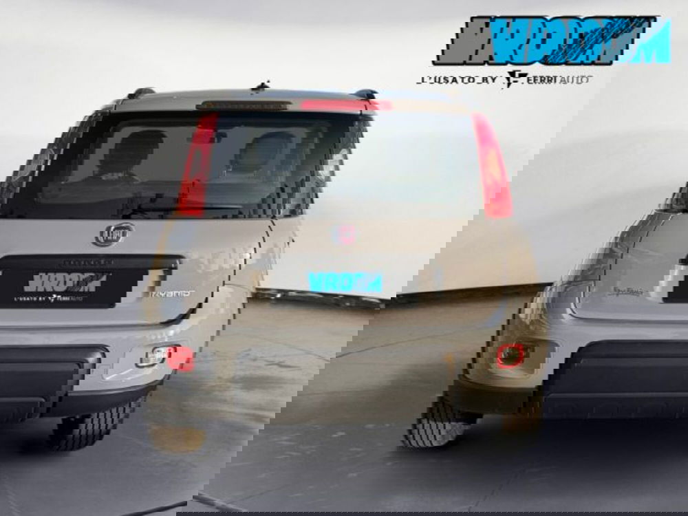 Fiat Panda usata a Treviso (7)