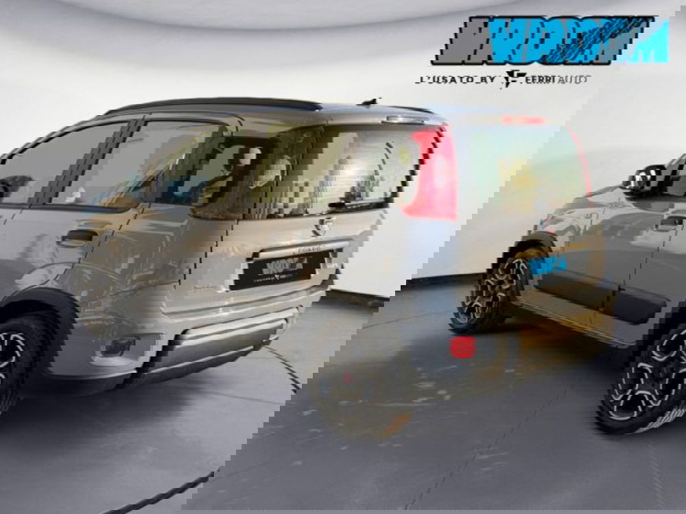 Fiat Panda usata a Treviso (8)