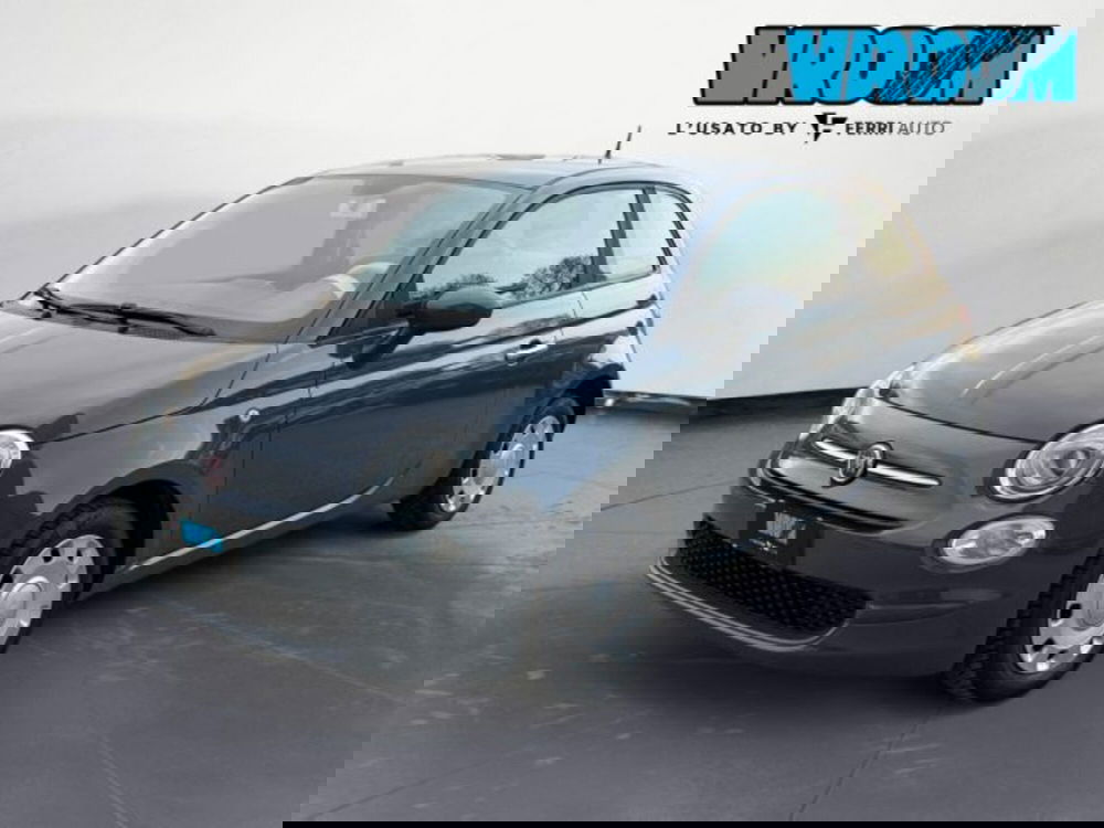 Fiat 500 usata a Treviso